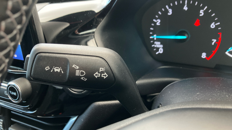 Ford Fiesta 1.0 EcoBoost Hybrid mHEV 125 Titanium 5dr Auto Petrol Hatchback